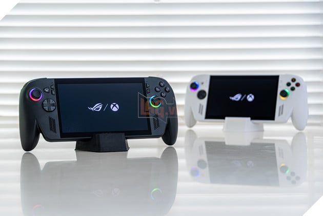 ASUS ROG Chính Thức Ra Mắt ROG Xbox Ally Và ROG Xbox Ally X – Máy Chơi Game Cầm Tay ROG Xbox Đầu Tiên Tại Việt Nam