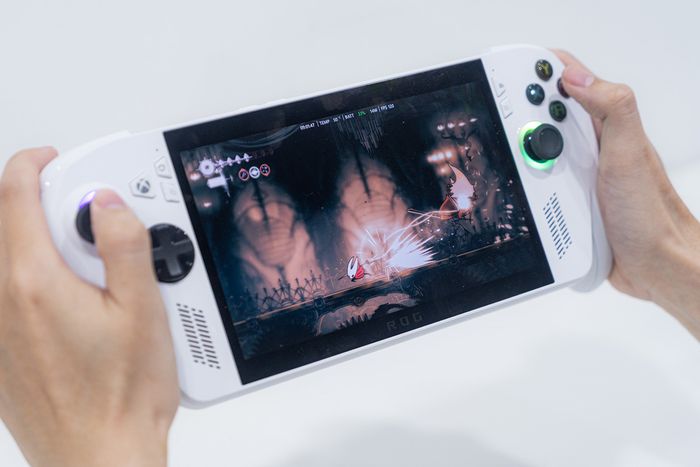 ASUS ROG chính thức giới thiệu bộ đôi ROG Xbox Ally và ROG Xbox Ally X, với khả năng chơi game vượt trội, đem lại trải nghiệm tuyệt vời cho game thủ.