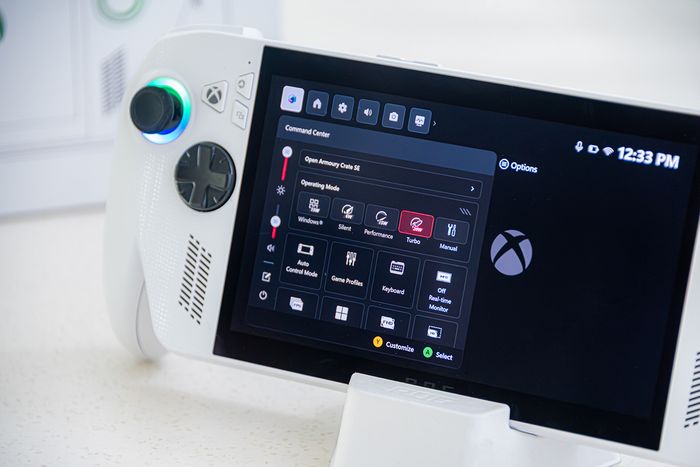 ASUS ROG chính thức ra mắt bộ đôi ROG Xbox Ally và ROG Xbox Ally X với thiết kế đầy ấn tượng và cuốn hút.