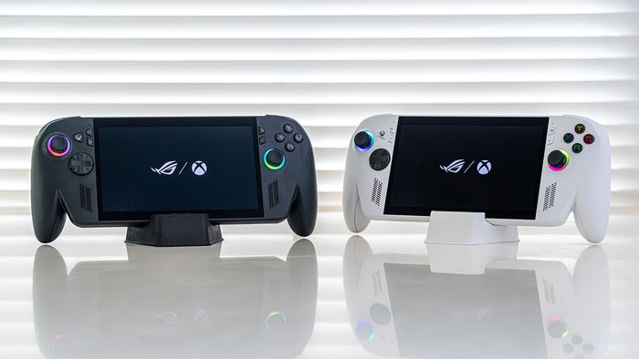 ASUS ROG đã ra mắt chính thức ROG Xbox Ally và ROG Xbox Ally X tại Việt Nam.