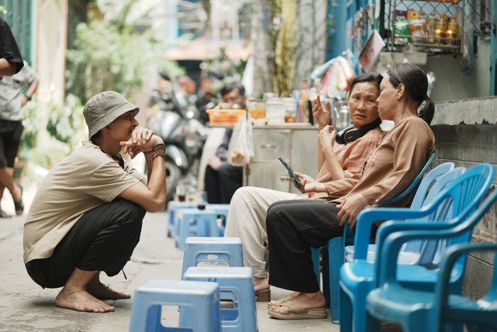 Đạo diễn Khương Ngọc luôn có niềm đam mê đặc biệt với những đề tài xoay quanh người phụ nữ.