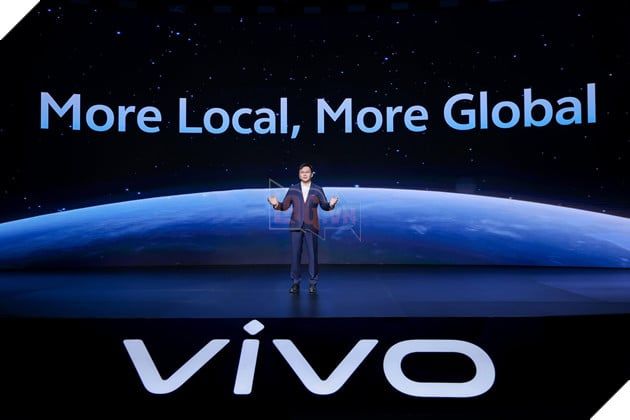 Vivo chính thức giới thiệu OriginOS toàn cầu, mang đến chuẩn mực mượt mà mới cho kỷ nguyên di động tương lai phiên bản 2.