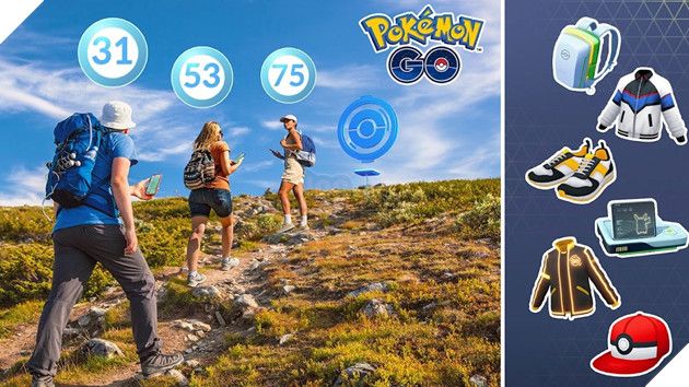 Pokémon GO đã cập nhật hệ thống lên cấp độ mới, nâng giới hạn level lên 80 và mang đến nhiều phần thưởng hấp dẫn.