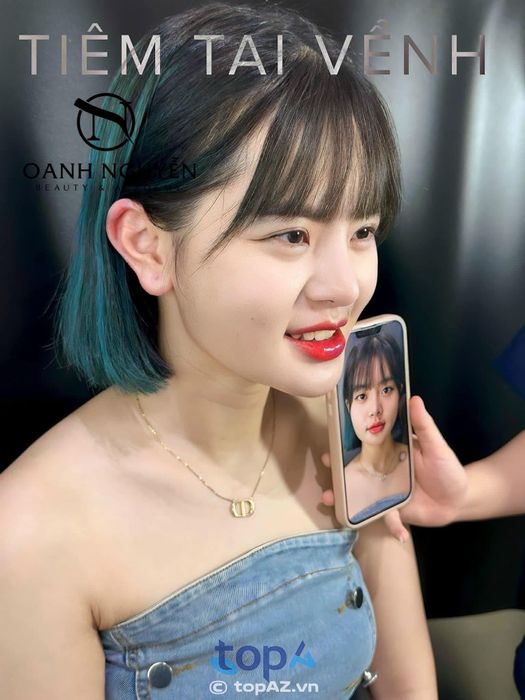 Thẩm Mỹ Oanh Nguyễn