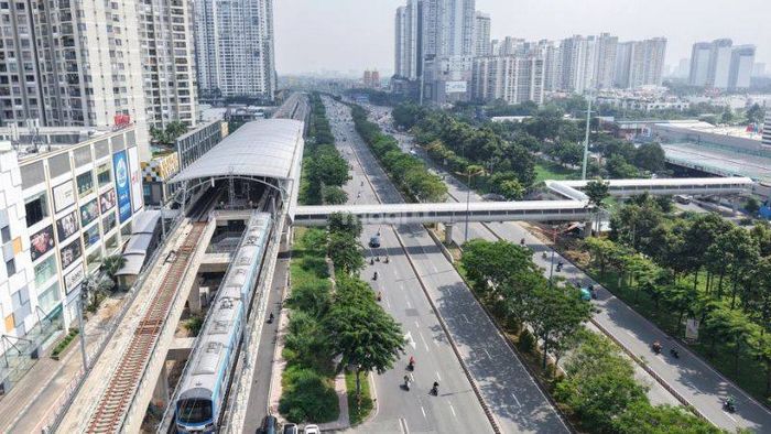 Sự dịch chuyển của thị trường bất động sản cùng với sự phát triển của các hạ tầng mới