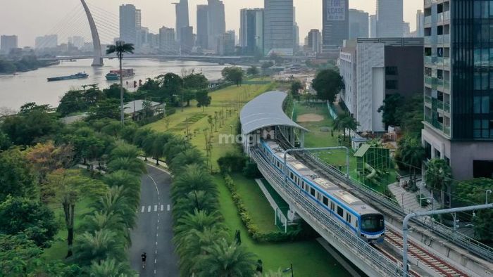 Tác động mạnh mẽ từ kỳ vọng đến thực tế về giá trị nhà đất quanh các tuyến Metro