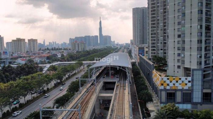 Vì sao các dự án hạ tầng giao thông lại có ảnh hưởng mạnh mẽ đến giá nhà tại TP.HCM?
