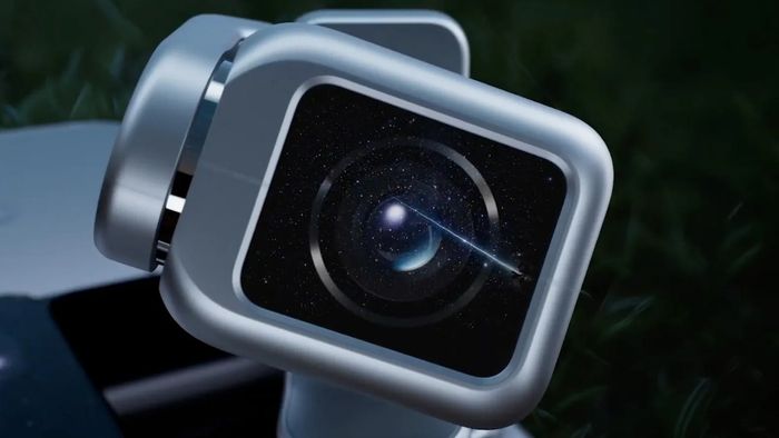 Robot Phone, một ý tưởng smartphone độc đáo với thiết kế cánh tay camera gimbal.