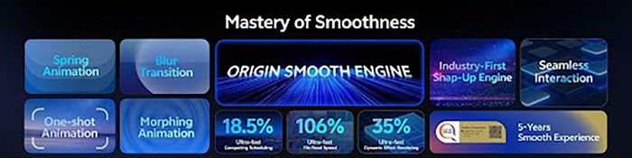 Vivo ra mắt OriginOS toàn cầu