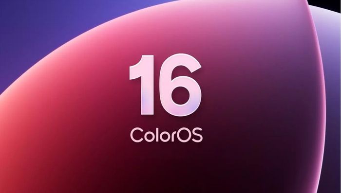 Dòng OPPO Find X9 được cài sẵn ColorOS 16 ngay khi mở hộp.