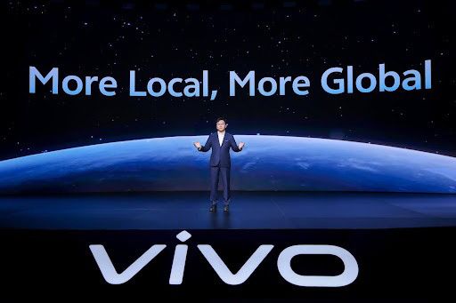 Vivo ra mắt OriginOS toàn cầu