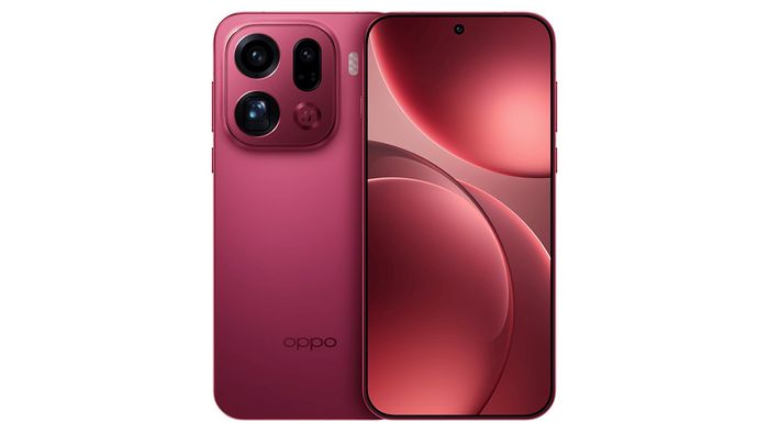 OPPO Find X9 Pro được trang bị camera tiềm vọng 200MP.