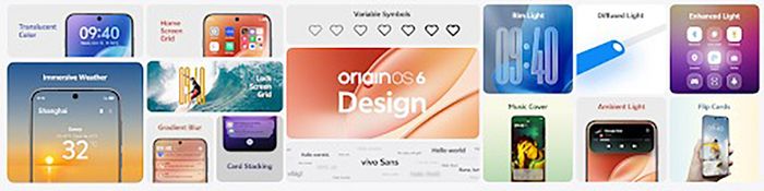 Vivo chính thức ra mắt OriginOS trên toàn cầu
