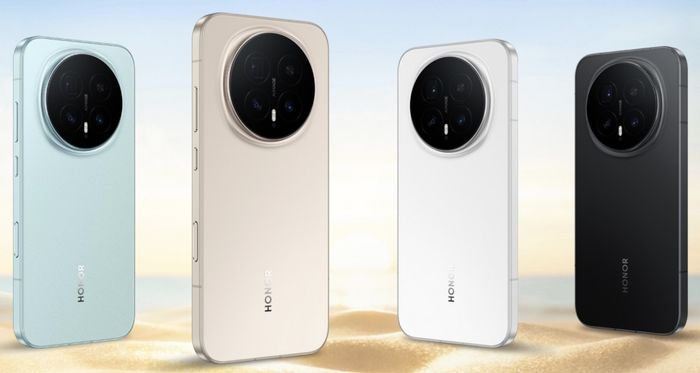 Các tùy chọn màu sắc trên HONOR Magic8