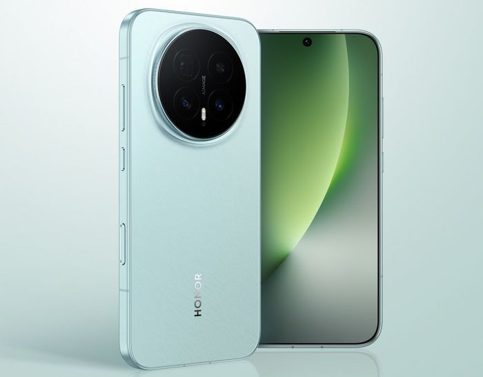 HONOR Magic8 cũng được trang bị chip Snapdragon 8 Elite Gen 5 mạnh mẽ.