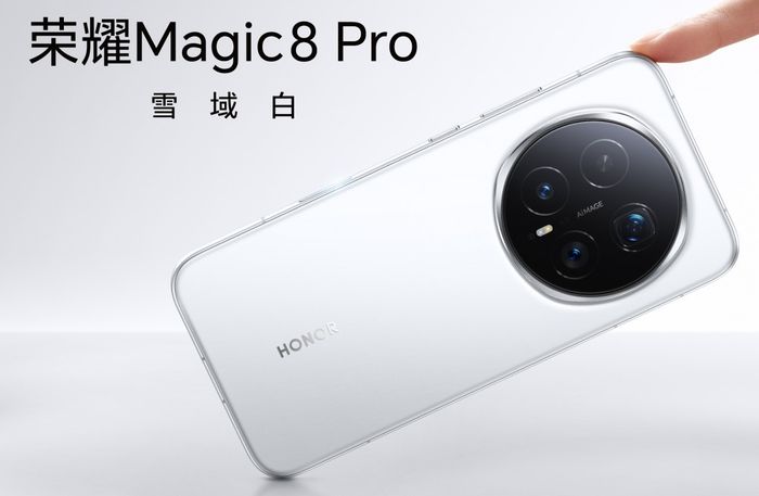 Sự ra mắt của HONOR Magic8 và Magic8 Pro
