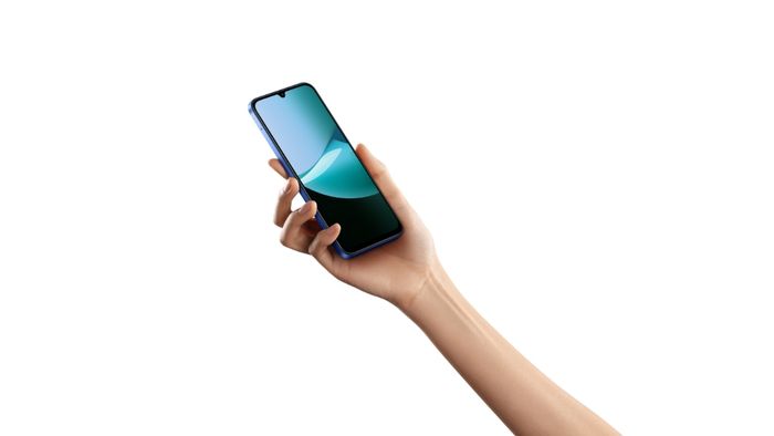 Redmi 15C sở hữu màn hình rộng 6.9 inch với độ phân giải HD+ và tần số quét 120Hz, mang đến trải nghiệm hình ảnh mượt mà.