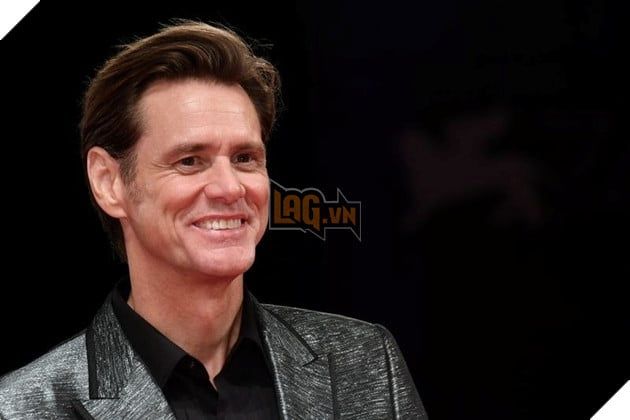 Hình ảnh nam diễn viên Jim Carrey.