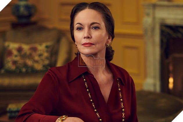 Bức ảnh của nữ diễn viên Diane Lane.