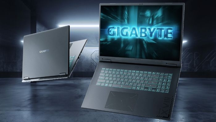 GAMING A18 sử dụng CPU AMD Ryzen 7 260 và GPU tối đa là RTX 5060.