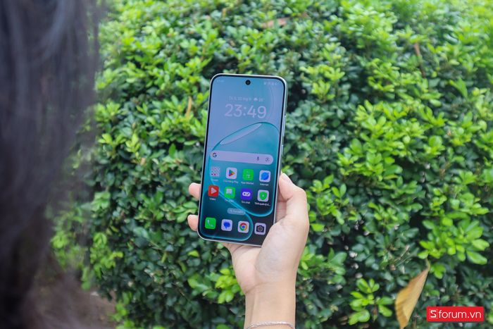 OPPO A6 Pro sở hữu nhiều tính năng AI thú vị, nâng cao khả năng sử dụng của người dùng.