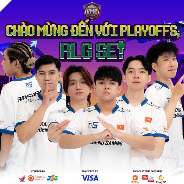 Visa VMC Mùa Đông 2025: Đánh Giá Cơ Hội Vô Địch Của Ba Đội Tuyển MLBB Hàng Đầu 3