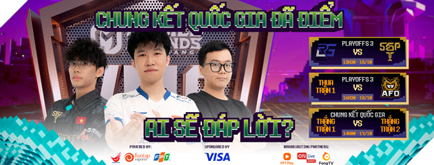 Visa VMC Mùa Đông 2025: Đánh Giá Cơ Hội Lên Ngôi Vô Địch Của Ba Đội Tuyển MLBB Hàng Đầu