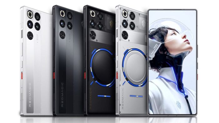 Sự ra mắt của Red Magic 11 Pro và 11 Pro+