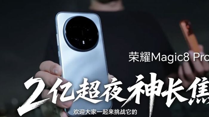 Honor Magic 8 Pro