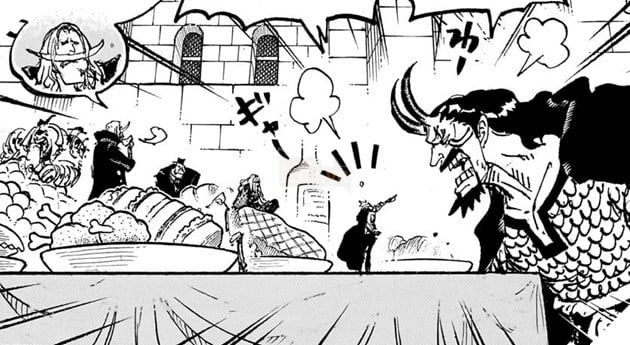One Piece: 10 nhân vật sở hữu Haki mạnh mẽ hơn cả Luffy – Dù Luffy vẫn còn khoảng cách lớn để đạt đến sức mạnh tuyệt đối của “Vua Hải Tặc”.