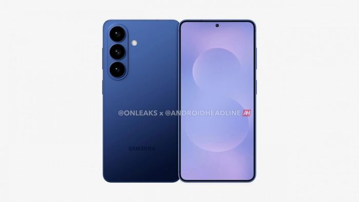 Samsung có thể sẽ lùi thời gian ra mắt dòng Galaxy S26, muộn hơn dự kiến ban đầu.