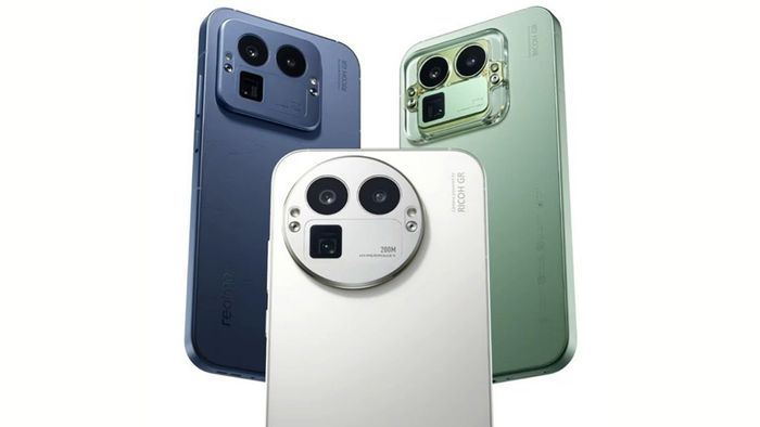 Dòng sản phẩm realme GT 8 Series sở hữu cấu hình vô cùng ấn tượng.