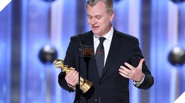 Chân dung nhà làm phim lừng danh Christopher Nolan.