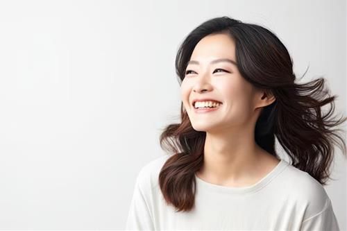 Nụ cười thuần khiết