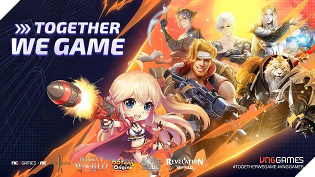 VNGGames Tham Dự Sự Kiện Gamescom Asia × Thailand Game Show 2025