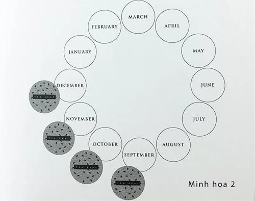 Bói bài trà - Hình minh họa 2