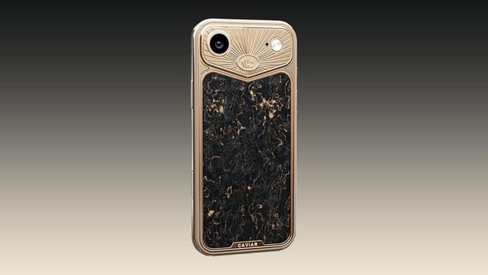 Phiên bản iPhone Air Aureon