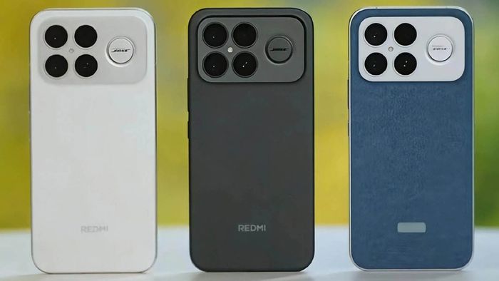 Màu sắc của Redmi K90 Pro Max