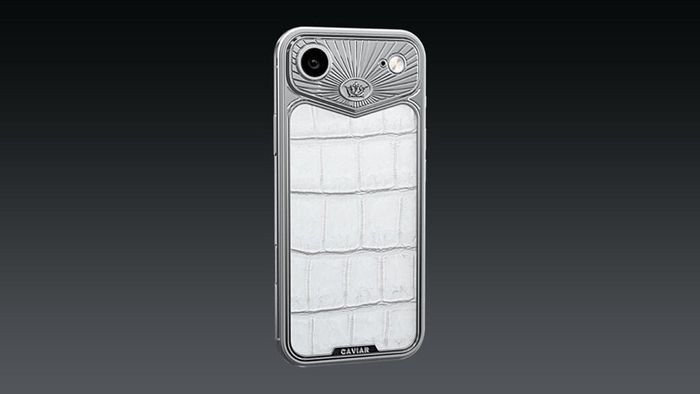 Phiên bản iPhone Air Crystal