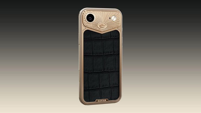 Phiên bản iPhone Air Zenith