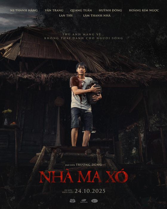 Nhà Ma Xó - Một bộ phim lựa chọn con đường khác biệt