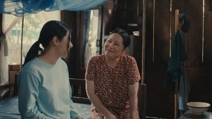 Gia đình là chủ đề quen thuộc và là thế mạnh của đạo diễn Trương Dũng.