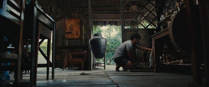 Nhà Ma Xó có thể chứa đựng một cú twist bất ngờ