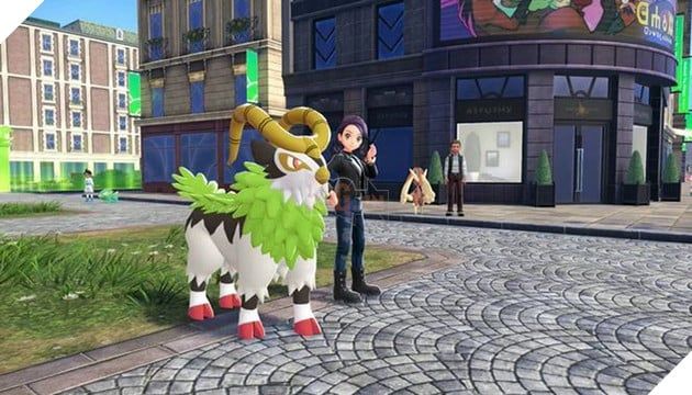 Pokémon Legends: Z-A – Hướng dẫn săn Shiny Pokémon tại Lumiose City (Phần 2)