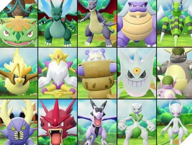 Pokémon Legends: Z-A – Cách săn Shiny Pokémon tại Lumiose City