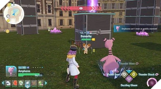 Pokémon Legends: Z-A – Hướng dẫn săn Shiny Pokémon tại Lumiose City (Phần 4)