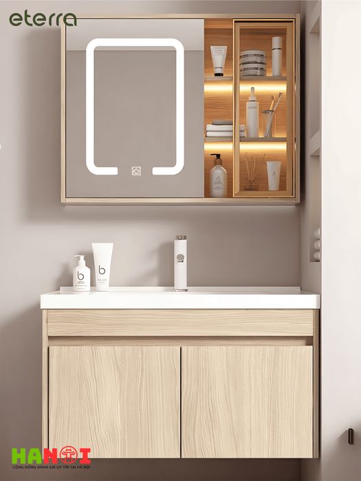 Khám phá Eterra – Đơn vị cung cấp tủ lavabo chất lượng cao, giá cả hợp lý