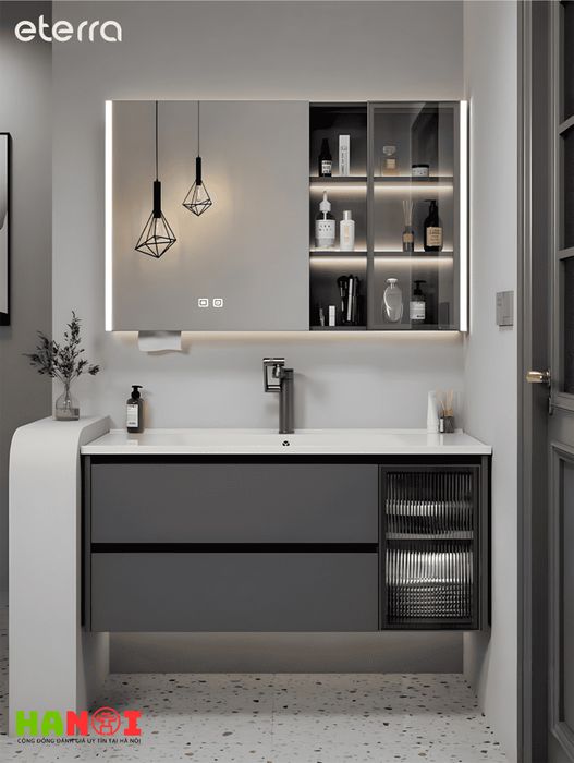 Khám phá Eterra – Nhà cung cấp tủ lavabo chất lượng cao, giá cả hợp lý