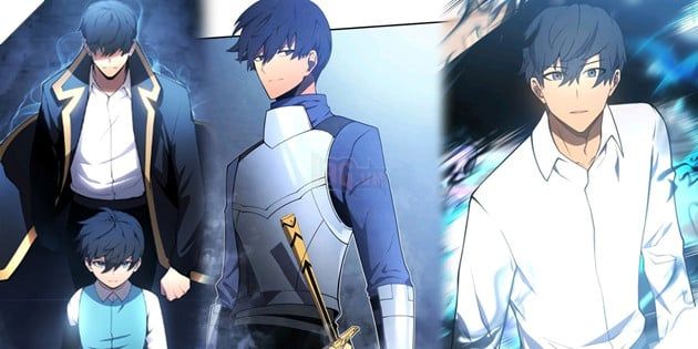 Những Manhwa Tương Tự Solo Leveling Bạn Không Thể Bỏ Qua (Phần 9)
