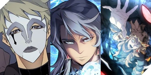 Những Manhwa Tương Tự Solo Leveling Bạn Không Thể Bỏ Lỡ (Phần 6)